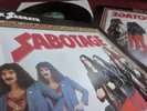 BLACK SABBATH  ? SABOTAGE ?  TOP CONDITION   ERSTPRESSUNG VERTIGO RECORDS