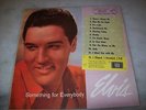 PROMO LP-ELVIS PRESLEY-SOMETHING FOR EVERYBODY-ORIGINAL INSERT RCA-1961-BRAZIL