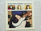 Sleater-Kinney Dig Me Out Original 1st Pressing 1997 KRS 279 W/ All Inserts NM