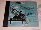 MENAHEM PRESSLER-Song of Love Soundtrack-MGM Set 6-A (4x78)-V+  Rare