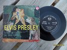 Elvis Presley Orig Spanish 1958 Perro De Caza Rare Spain Hound Dog Nipper Cover