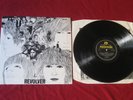 THE BEATLES Revolver EX 1966 U.K. EMI Parlophone stereo LP #PCS 7009