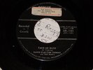 David Clayton Thomas & The Shays -Take Me Back -1965 Cdn Garage -RARE -NM