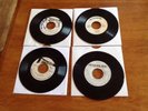 Rare Jamaican Imports X 4 The Classics-The Royals-Al Campbell-Jacob Miller 7