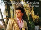PEPPER-MEETS THE RHYTHM SECTION  VINYL LP NEW