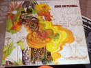 JONI MITCHELL Song To A Seagull REPRISE *Orig* TWO TONE Night In The City 1st Lp
