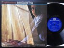 BILL EVANS TRIO Explorations RARE 1st RIVERSIDE 351 LP DG Mono