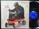Thelonious Monk John Coltrane MONK'S MUSIC Og RIVERSIDE 242 LP DG Mono Mint/NM