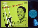 FRANK ROSOLINO QUINTET Frankly Speaking LP CAPITOL T-6509 US '55 Charlie Mariano