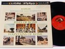 RCA LSC-2436 SD ORIGINAL/RESPIGHI: PINES FOUNTAINS/REINER/AUDIOPHILE/TAS LIST/NM