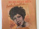 Aretha Franklin - 30 Greatest Hits - SEALED 1986 Vinyl LP Record 81668-1
