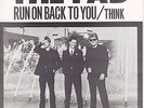 THE FAD-Run On Back To You b/w Think 7
