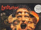 DESTRUCTION - all hell breaks loose LP + 12