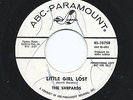 Rare Northern Soul THE SHEPARDS Little Girl lost ABC PARAMOUNT WDJ