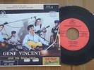 GENE VINCENT 45T - EAP -