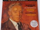 RCA LSC-2430 CLASSIC 4-45rpm RACHMANINOFF: RHAPSODY PAGANINI/RUBINSTEIN/SEALED