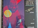LOUIS ARMSTRONG - SATCHMO: A MUSICAL AUTOBIOGRAPHY 4-LP BOX SET (1986) MCA [NEW]