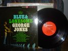 RARE-GEORGE JONES-Blue & Lonesome-1964 Merc.-SR-60906 stereo original-M-/M-