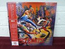 STREETS OF RAGE Yuzo Koshiro LP SEALED RARE Red/Black Vinyl Data Discs Records