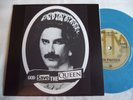 SEX PISTOLS   GOD SAVE THE QUEEN ** LTD 100 ONLY 45. BLUE VINYL. FREDDIE MERCURY