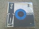 MADNESS THE PRINCE TWO  TONE BLUE LABEL