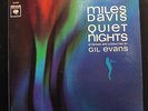 Miles Davis - Quiet Nights LP VG+ CS 8906 1st 360 Sound 1962 USA Vinyl Record