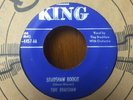 Tiny Bradshaw 45 Bradshaw Boogie King # 4457