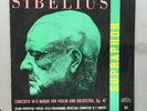 RARE JULIAN SITKOVETSKY ORIGINAL SUPRAPHON SIBELIUS VC MONO 10 INCH LP