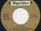 BILL NELSON & DANNY SPENCER Seasons/Neblina 7