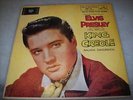 LP-ELVIS PRESLEY-KING CREOLE/BALADA SANGRENTA-ORIGINAL PLASTIC RCA-1958-BRAZIL