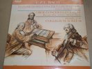 Collegium Aureum/Leonhardt/Hucke C.P.E. BACH Concertos - RCA VICS-1463 SEALED