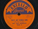 78bs-R&B-EXCELLO 2032-Shy Guy Douglas *****PROMO