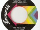 THE ARTISTICS Hope We Have Im Gonna Miss You BRUNSWICK CHICAGO  NORTHERN SOUL 45