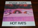 FRANK ZAPPA - HOT RATS - Classic Records Audiophile 140g vinyl LP M- NM OOP Mint