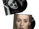 ADELE- 21 + 25  [2LP BUNDLE]  Save When you purchase both together- SEALED