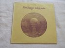 BOB CARPENTER   SILENT PASSAGE   ORIGINAL   LYRIC SHEET   FOLK   PSYCH