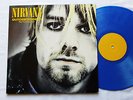 NIRVANA Outcesticide III: The final solution LP Ltd Ed.#61/100(2012)BLUE wax NEW