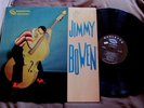 JIMMY BOWEN ROULETTE ROCKABILLY LP R-25004