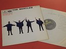 PCS 3071 The Beatles Help 1st UK STEREO Parlophone LP Y&B Original Press 1965