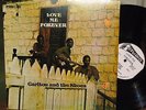 CARLTON & the SHOES Love Me Forever vg vinyl LP album Studio One damaged