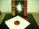 lp guns n roses appetite red vinyl ngespielt
