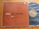 BRAHMS / Elly NEY piano  LP US DECCA DL 9536  50'S Press EX/EX+