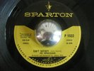 THE IMPRESSIONS rare northern soul Can’t Satisfy CDN Sparton 45 HEAR