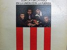 Lebron Brothers  En La Union esta La Fuerza    LP