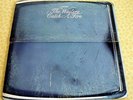 THE WAILERS ‘CATCH A FIRE’ 1973 UK FIRST ISSUE ISLAND RECORDS VINYL LP, NICE