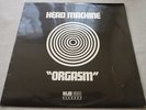 HEAD MACHINE ‘ORGASM’ 1970 UK FIRST ORIGINAL MAJOR MINOR RECORD LABEL VINYL LP