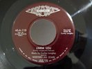 Rockabilly 45 CURLEY LANGLEY Linda Lou / Rockin'An' A Rollin' ARCADIA 110 NM/NM-