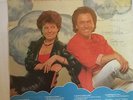 MARIO TESSUTO -LISA DAGLI OCCHI BLU - LP CON  AUTOGRAFO -ITALY 1986 FIRST PRESS