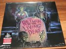 Return of the Living Dead Soundtrack Newbury Comics Colored Limited Edition