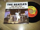 BEATLES * EIGHT DAYS A WEEK * CAPITOL 5371 *NO SUBSIDIARY *SLEEVE AND VINYL*